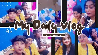 Birthday Fun: Daily Vlog Episode 1 || Daily vlog || A day in my life #dailyvlog