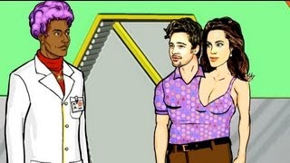 Brangelina VS. SpaceHospital