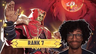 This is how I got Top 10 in Marvel Rivals with Adam Warlock