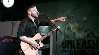 Stephen Cooper - Live at Brophy Bookings Showcase