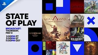 🔴STATE OF PLAY | PlayStation (June 2, 2026) LIVESTREAM!!!