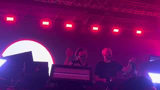 Sun & Moon live from Kolkata - Above & Beyond 