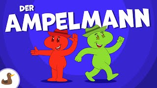 Der Ampelmann | Milo, das Müllautokind & seine Freunde | Sing Kinderlieder