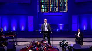 Don Howard Funeral Service October 11, 2021