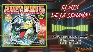 Planeta Dance '95 - Radio Mix Promocional (1995)