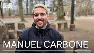 Blissful experimental lunch break w/ Manuel Carbone @ Kiosk Radio 10.02.2026