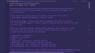Data Structures in Typescript #16 - Indexed Priority Queue Implementation