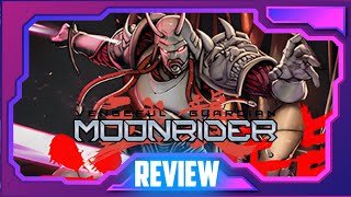 Vengeful Guardian: Moonrider Review (Nintendo Switch) – A Retro Platforming Experience