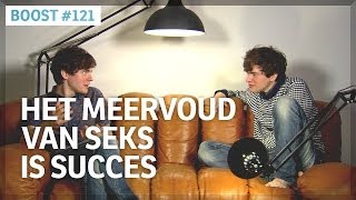 Het meervoud van seks is succes #boostnu