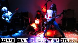 Lizard Brain @ New River Studios 30/07/22