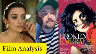 Broken Embraces Review (Pedro Almodóvar Analysis)