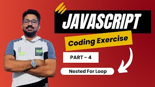 JavaScript Coding Exercise Part 4