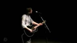 Todd Snider - "Horseshoe Lake" (Live)