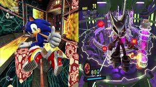 Sonic Mix: Phantom Cannon's Core