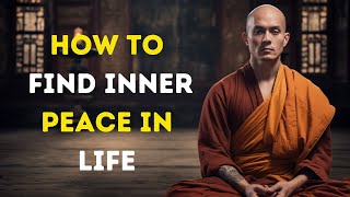 How to Find Inner Peace in Life | Zen Wisdom Stories | Mindfulness
