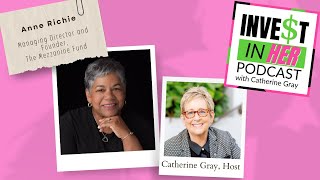 Flexible Debt Capital with Anne Richie and Host Catherine Gray Ep. 447