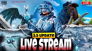 KIMO IS LIVE❤ | NEW UPDATE 3.5 | ICEMIRE FRONTIER | Road to 2k Subs❤ | iPAD PRO PLAYER❤🔥