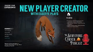 What It’s Like to Be a New Player in The Long Dark (ft. Esseffe) | The Survivor’s Corner Podcast