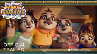 Familie Faultier - Kochen auf der Überholspur (Trailer Deutsch / German)