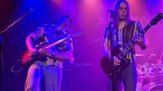 The Paraberries - Easy Girl @ Cafe Central Weinheim März 2026