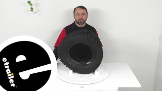 etrailer | Review of Kenda Lawn Mower Tires - K513 Commercial Turf Tire - KE99SJ