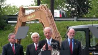 Joe Biden Visits Lodi, NJ pt. 4