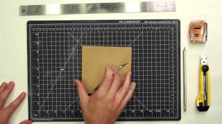 Basics of Cardboard Cutting