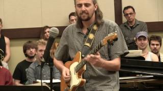 Studio Jazz Writing Concert - "Five and a Quarter"