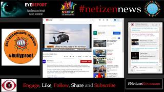 #fairuse: public live tv through #citizenjournalism, #news, & #trends in a podcast