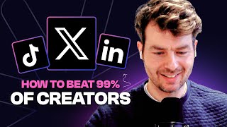 How to Beat the Algorithm and 99% of Creators (ft. Hypefury’s Co-Founder) | Creator Growth Summit
