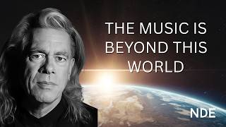 Grammy Nominee Dies In Motorcycle Accident And Brings Back Celestial Music (NDE) | Steve Roach