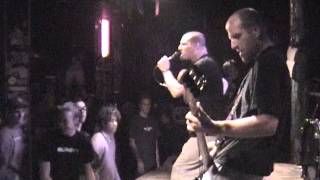 Holocaust by BL'AST!. Live in Portland, 2001