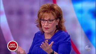 The View on Donna Brazile's revelation that the  2016 Dem primary was rigged in Clinton's favor