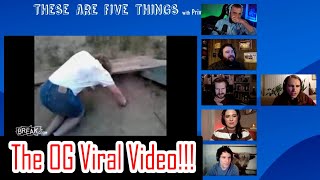 Zach Fairless - OG Viral Video Star