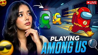 FUN STREAM WITH ANNU PLAY || #amongus #funstream #facecamgirlgamer  #ANNUPLAY #multiplayergame