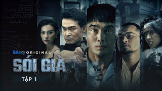Sói Già - Tập 1: Mất trí nhớ | Ưng Hoàng Phúc, Quách Ngọc Ngoan, Huỳnh Đông | Galaxy Play