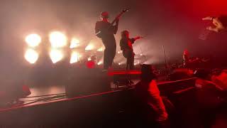 The Devil Wears Prada- Sacrifice Live Metalcore Dropouts Tour 2023 at Radius Chicago, Illinois