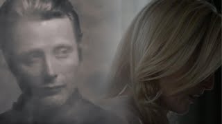 Hannibal + Bedelia {au} Mind Games
