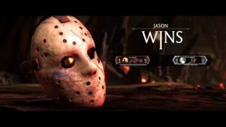 Mortal Kombat XL - autumnsfall Vs. TownOfAshes Part 1