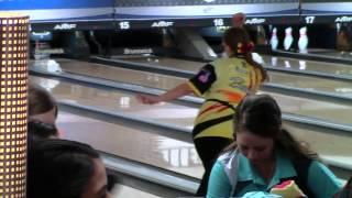 Jr Gold U20 Girls Monday