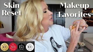 Sephora Sale 2026: Skin Reset & Polished Makeup Favorites 🤍☁️