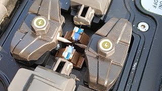 COMPLETE FIBER JOINTING PROCESS 