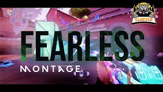 Fearless Montage Valorant |