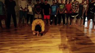 Ali maula  - Salim & sulaiman | kurbaan | coke studio | Choreography | Shubham Sharma