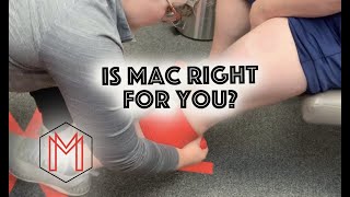 Is MAC right for you? | Edina Chiropractor
