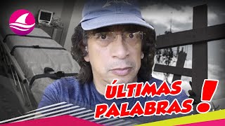 Una luciérnaga el mensaje que Gus Rodríguez escribió antes de morir