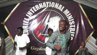 FRIDAY NIGHTPRAYER PRAISE AND WORSHIP AT ZURIEL INTERNATIONAL MINISTRIES