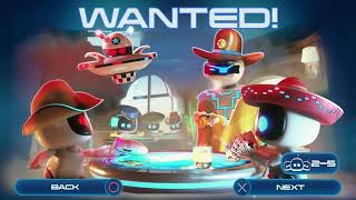 Wanted! (Title Screen) - The Playroom VR (2016) (Unreleased OST)