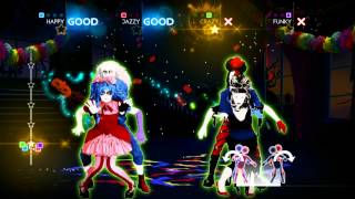 "Time Warp" by Halloween Thrills - Just Dance 4 Track