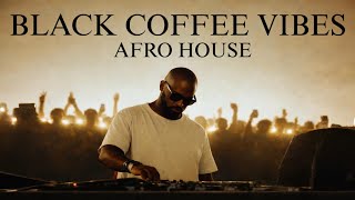 Fantastic Afro House 2026 🔥| Deep Melodic Set | inspired by Black Coffee  Vibes (RR Afro House) 